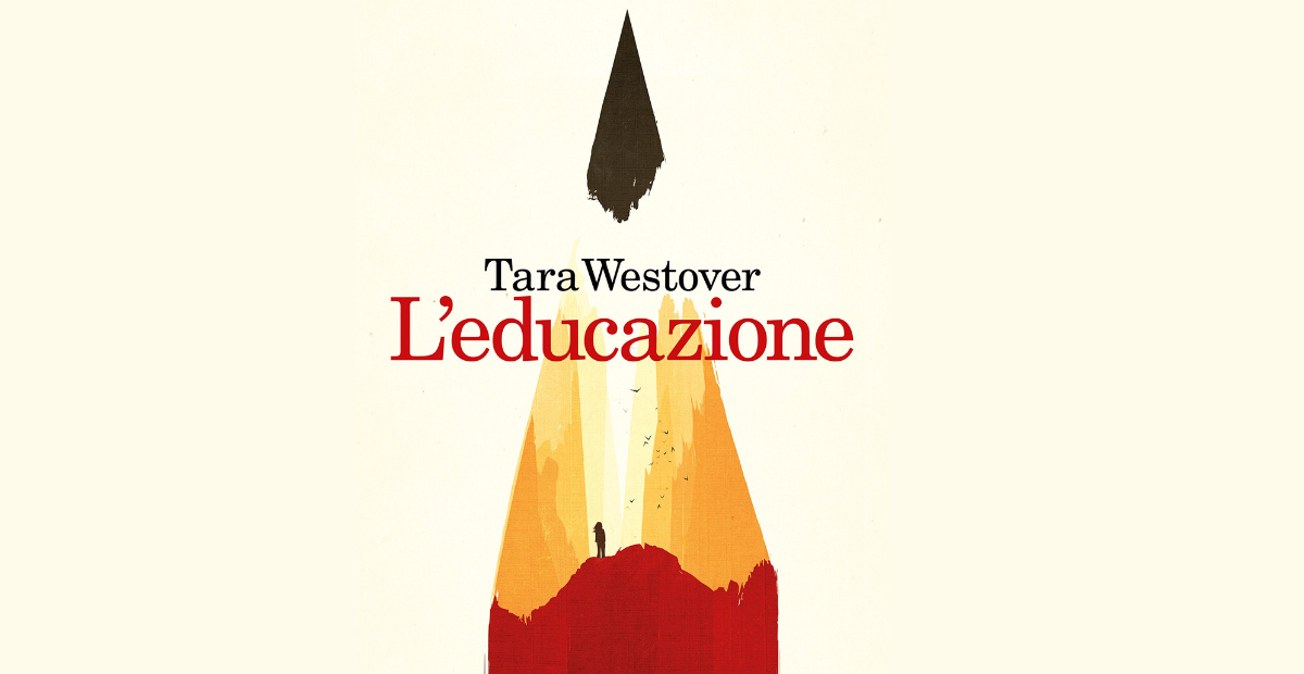 l'educazione tara westover copertina