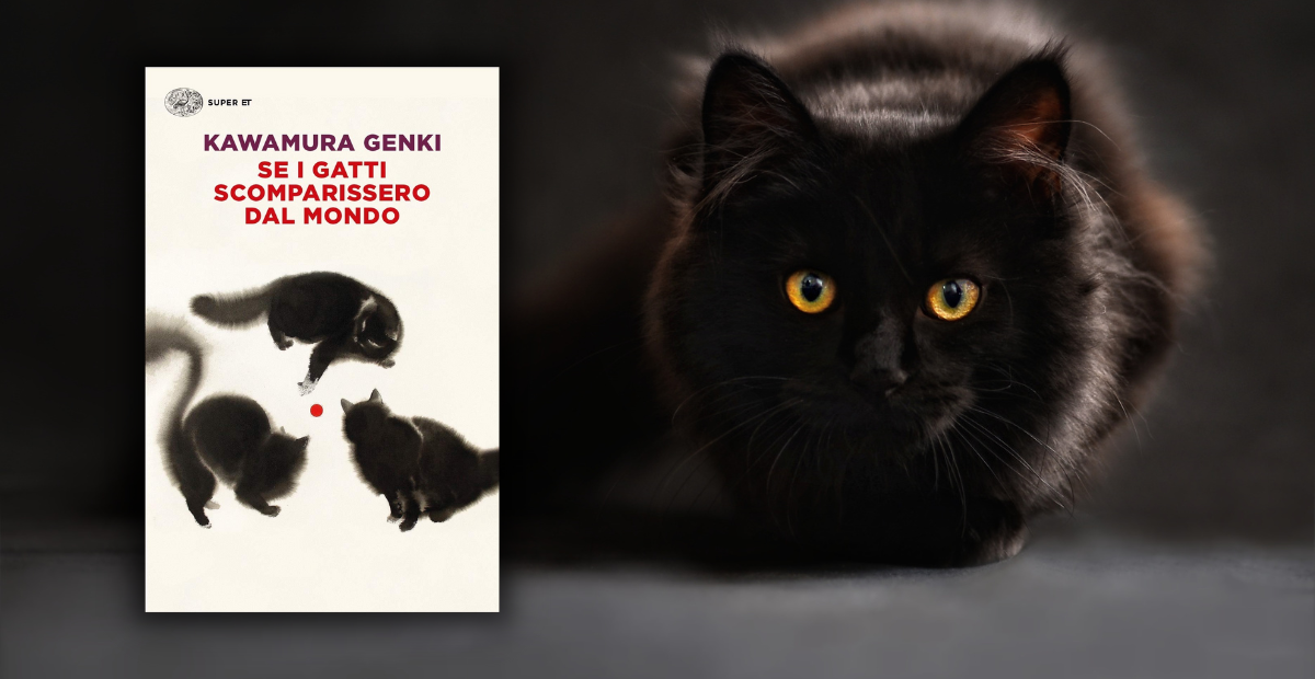 Se i gatti scomparissero dal mondo - recensione Kawamura Genki