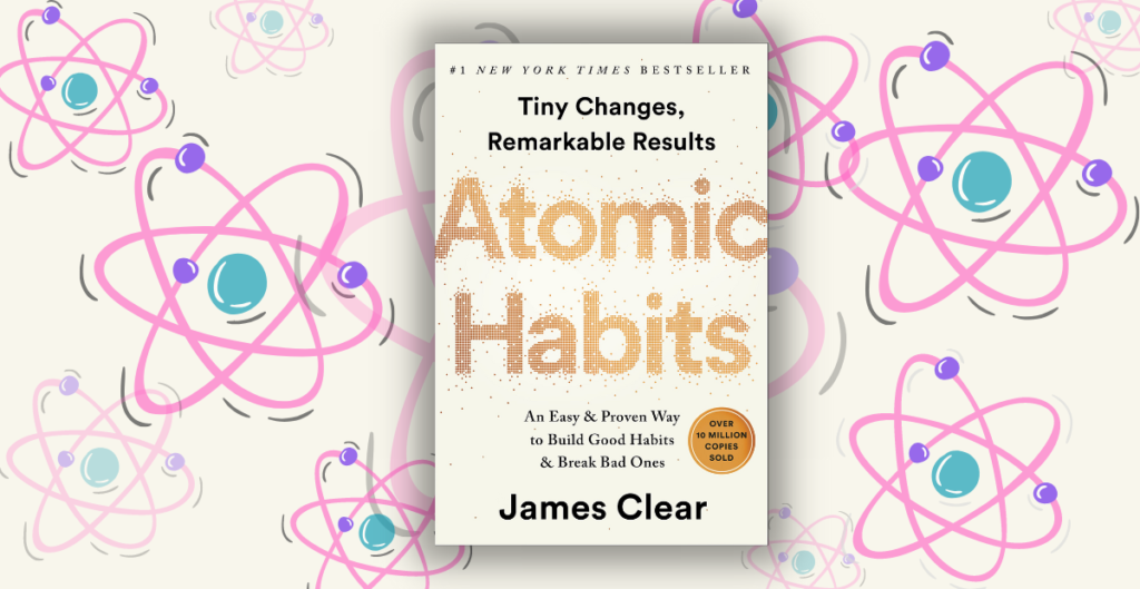 Atomic Habits - piccole abitudini per grandi cambiamenti - recensione