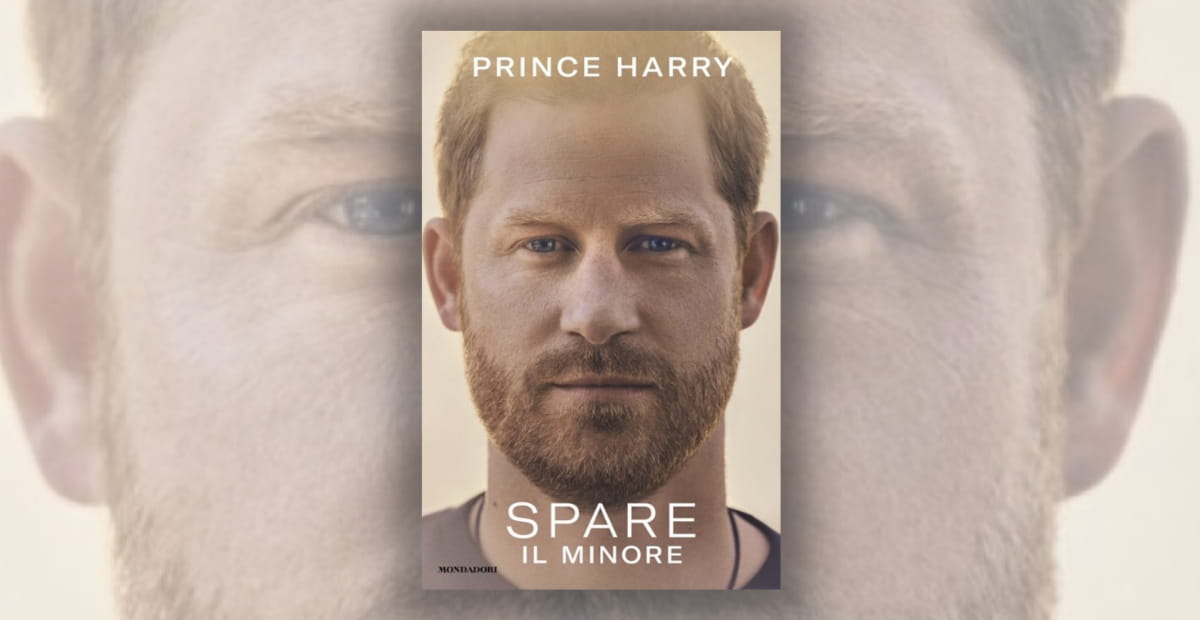 Copertina di Spare il minore - recensione