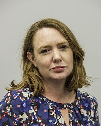 Paula Hawkins - Primo piano